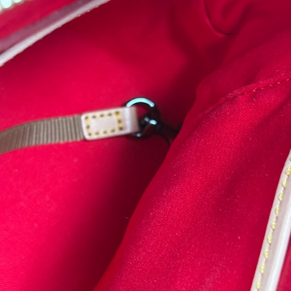 Dooney & Bourke Colorful Geometric Shoulder Bag - Picture 8 of 12